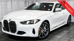 2025 BMW 4 Series 430i xDrive