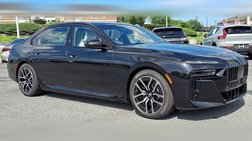 2025 BMW i7 xDrive60