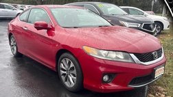 2015 Honda Accord EX