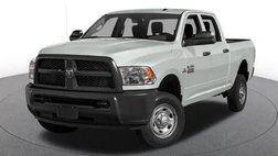 2016 Ram Ram Pickup 2500 Tradesman