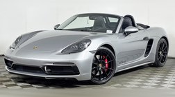 2024 Porsche 718 Boxster GTS 4.0