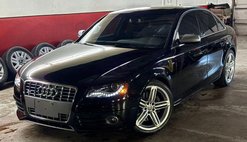 2012 Audi S4 3.0T quattro Prestige