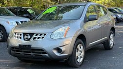 2012 Nissan Rogue S