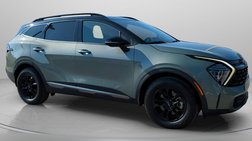 2023 Kia Sportage X-Pro Prestige