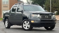 2013 Honda Ridgeline RTL