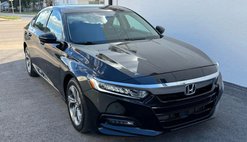 2018 Honda Accord EX-L w/Navi