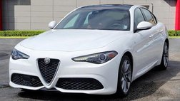 2022 Alfa Romeo Giulia Ti