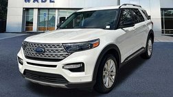 2022 Ford Explorer Hybrid Limited