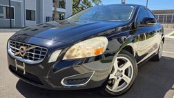 2013 Volvo S60 T5