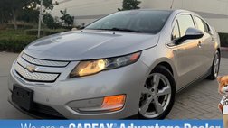 2014 Chevrolet Volt Premium