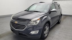 2017 Chevrolet Equinox Premier