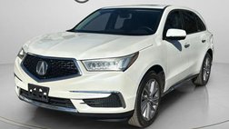 2018 Acura MDX w/Tech