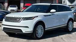 2018 Land Rover Range Rover Velar D180 S