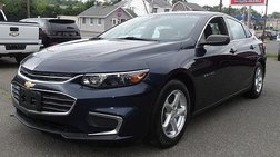 2016 Chevrolet Malibu LS