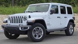 2020 Jeep Wrangler Unlimited High Altitude
