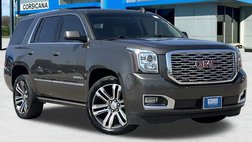 2020 GMC Yukon Denali