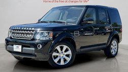 2014 Land Rover LR4 HSE