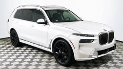 2024 BMW X7 xDrive40i