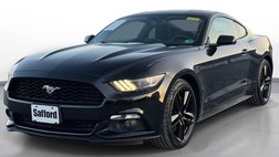 2016 Ford Mustang EcoBoost
