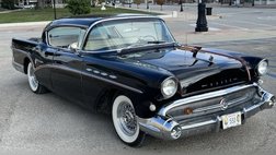 1957 Buick Roadmaster 