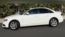 2009 Audi A4 2.0T Premium