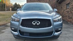 2018 Infiniti QX60 Base