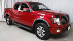 2011 Ford F-150 FX4
