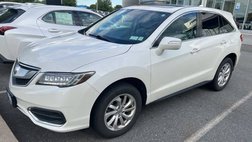 2016 Acura RDX Base