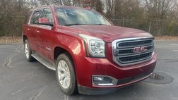 2017 GMC Yukon SLT