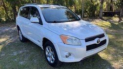 2010 Toyota RAV4 Limited