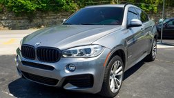 2016 BMW X6 xDrive35i