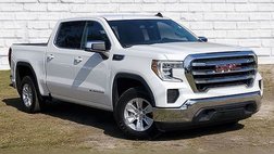 2021 GMC Sierra 1500 SLE