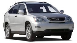 2008 Lexus RX 350 Base