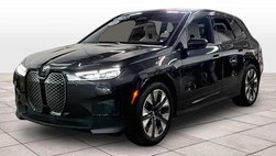 2025 BMW iX xDrive50