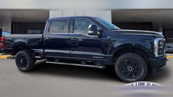 2025 Ford Super Duty F-350 XLT