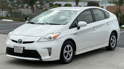 2015 Toyota Prius Two