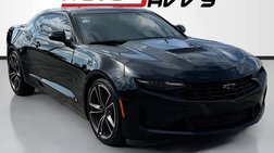 2021 Chevrolet Camaro LT1