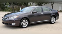 2012 Lexus ES 350 Base
