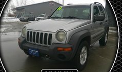 2004 Jeep Liberty Sport