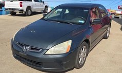 2004 Honda Accord EX V-6
