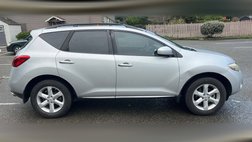 2009 Nissan Murano SL