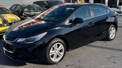 2017 Chevrolet Cruze LT Auto