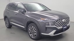 2022 Hyundai Santa Fe Hybrid Limited