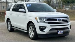 2020 Ford Expedition XLT