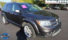 2015 Dodge Journey Limited