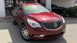 2016 Buick Enclave Leather