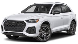 2024 Audi SQ5 3.0T quattro Premium Plus