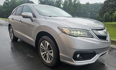 2017 Acura RDX w/Advance
