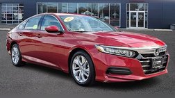 2018 Honda Accord LX
