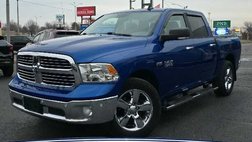 2018 Ram Ram Pickup 1500 Big Horn